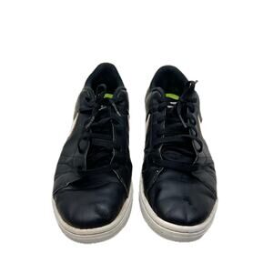 Nike Court Royale 2 Low Next Nature Black White Mens 11